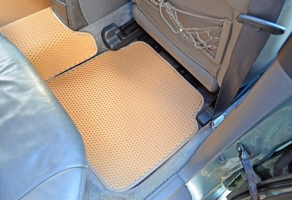 EVA коврики на Subaru Legacy III 1998 - 2003 в Нижнем Новгороде