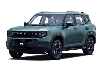 EVA коврики на Jetour T1 2025 - 2025 в Нижнем Новгороде