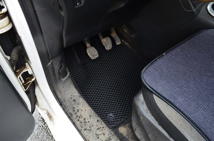 EVA коврики на Citroen C3 Picasso 2008 - 2017 в Нижнем Новгороде