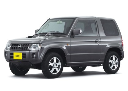 Ворсовые коврики на Nissan Kix 2008 - 2012 в Нижнем Новгороде