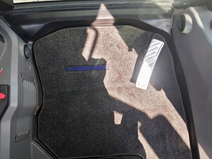 EVA коврики на Спецтехника Экскаватор-погрузчик Hidromek HMK 102B Alpha K4 2022 - 2025 в Нижнем Новгороде