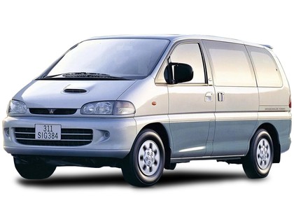 Ворсовые коврики на Mitsubishi Space Gear 1994 - 2007 в Нижнем Новгороде