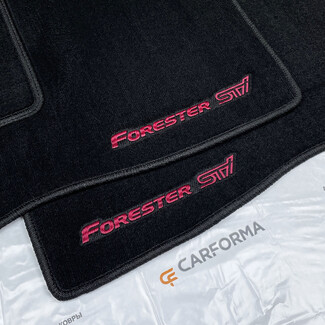 EVA коврики на Subaru Forester IV 2012&nbsp;-&nbsp;2019 в Нижнем Новгороде