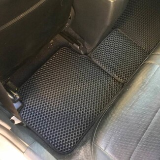 Ворсовые коврики на Toyota Corolla Axio (E14) 2006&nbsp;-&nbsp;2012 в Нижнем Новгороде