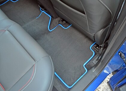 Ворсовые коврики на Tenet T7 2025 - 2025 в Нижнем Новгороде