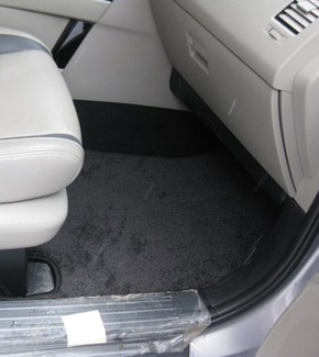 Водительские eva коврики соты Mazda CX9 I 2007 - 2015 в Нижнем Новгороде Водительские eva коврики соты Mazda CX9 I 2007 - 2015 в Нижнем Новгороде