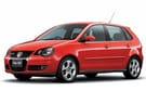 EVA коврики на Volkswagen Polo IV 2001 - 2009 в Нижнем Новгороде