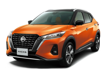Коврики на Nissan Kicks 2016 - 2024 в Нижнем Новгороде
