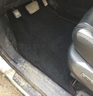 Водительские eva коврики соты Mazda CX9 I 2007 - 2015 в Нижнем Новгороде Водительские eva коврики соты Mazda CX9 I 2007 - 2015 в Нижнем Новгороде