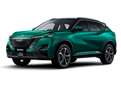 EVA коврики на Dongfeng Mage 2024 - 2025 в Нижнем Новгороде