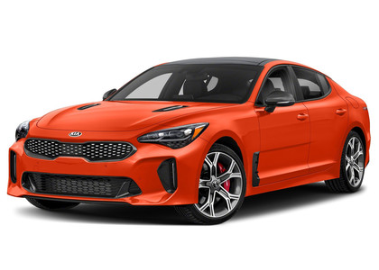 EVA коврики на KIA Stinger 2017 - 2023 в Нижнем Новгороде