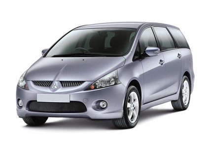 Коврики на Mitsubishi Grandis 2003 - 2009 в Нижнем Новгороде