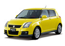 EVA коврики на Suzuki Swift III 2003 - 2010 в Нижнем Новгороде