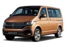 Ворсовые коврики на Volkswagen Transporter (T6.1) 2019 - 2022 в Нижнем Новгороде