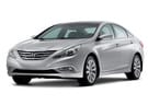 Ворсовые коврики на Hyundai Sonata 6 (YF) 2009 - 2014 в Нижнем Новгороде