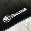 Коврики на Skoda Karoq 2017 - 2025 в Нижнем Новгороде