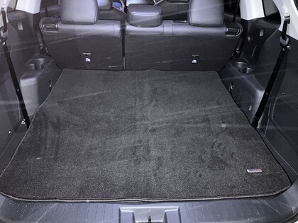 Ворсовые коврики на Toyota Crown Kluger 2021 - 2025 в Нижнем Новгороде