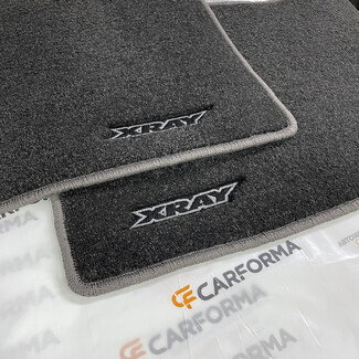 Коврики на Lada (ВАЗ) XRAY 2015&nbsp;-&nbsp;2022 в Нижнем Новгороде