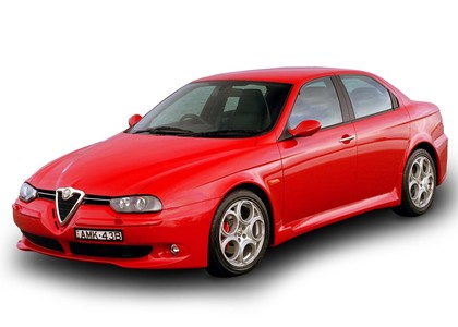 Коврики на Alfa Romeo 156 1997&nbsp;-&nbsp;2003 в Нижнем Новгороде