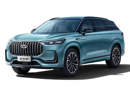 Ворсовые коврики на Chery Tiggo 9 2023 - 2025 в Нижнем Новгороде