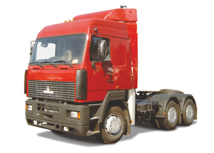 Ворсовые коврики на МАЗ 5440  в Нижнем Новгороде