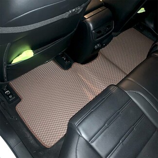 Ворсовые коврики на Honda Breeze 1 2019 - 2023 в Нижнем Новгороде