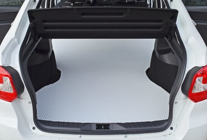 Ворсовые коврики на Lada (ВАЗ) Granta 2011 - 2025 в Нижнем Новгороде