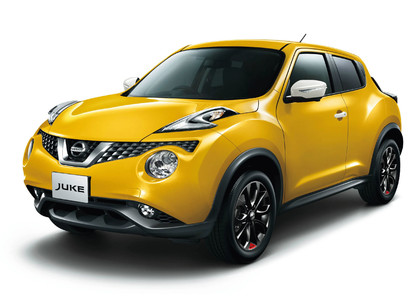 Ворсовые коврики на Nissan Juke 2010 - 2019 в Нижнем Новгороде