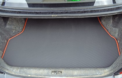 Ворсовые коврики на Hyundai Accent 1999 - 2012 в Нижнем Новгороде