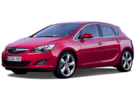 EVA коврики на Opel Astra J 2009 - 2015 в Нижнем Новгороде