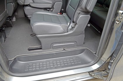 Ворсовые коврики на Opel Zafira Life 2019 - 2025 в Нижнем Новгороде