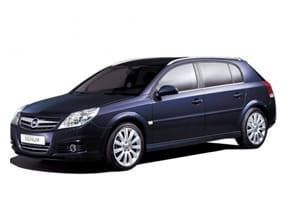 EVA коврики на Opel Signum 2003 - 2008 в Нижнем Новгороде