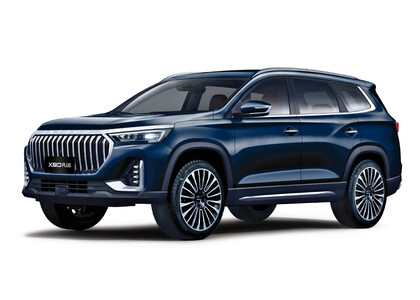 EVA коврики на Jetour X90 Plus рестайлинг 2026&nbsp;-&nbsp;2026 в Нижнем Новгороде