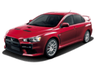 Ворсовые коврики на Mitsubishi Lancer Evolution X 2007 - 2016 в Нижнем Новгороде