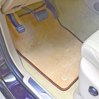 Ворсовые коврики на Jeep Grand Cherokee (WK2) 2010 - 2022 в Нижнем Новгороде