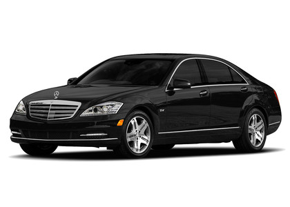 Коврики на Mercedes S (W221) 2005 - 2013 в Нижнем Новгороде