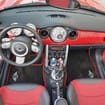 Ворсовые коврики на Mini Cooper Cabrio (R52) 2001 - 2008 в Нижнем Новгороде