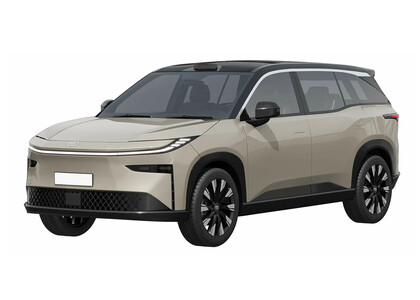 Коврики на Toyota bZ3X 2024&nbsp;-&nbsp;2026 в Нижнем Новгороде