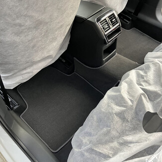 EVA коврики на Skoda Superb III 2015&nbsp;-&nbsp;2026 в Нижнем Новгороде