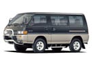 Коврики на Mitsubishi Delica 3 1986 - 1999 в Нижнем Новгороде