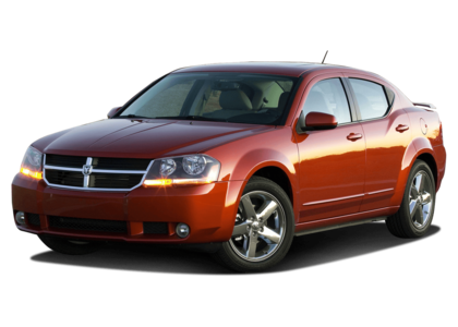 EVA коврики на Dodge Avenger 2007 - 2010 в Нижнем Новгороде