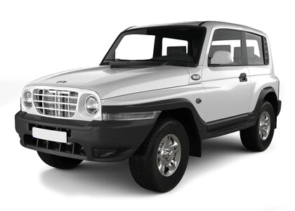 EVA коврики на ТагАЗ Tager 3d 2008 - 2014 в Нижнем Новгороде