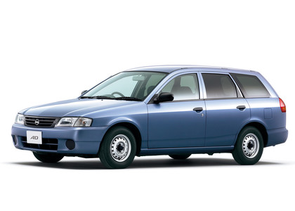 Коврики на Nissan AD (Y11) 1999 - 2008 в Нижнем Новгороде