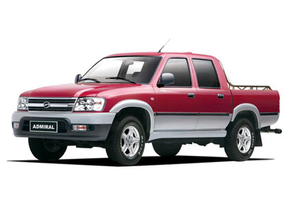 EVA коврики на Tianye Admiral 2001 - 2007 в Нижнем Новгороде