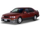 Ворсовые коврики на Nissan Bluebird (U14) 1996 - 2001 в Нижнем Новгороде