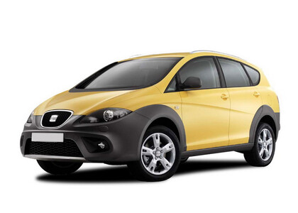 Коврики на Seat Altea Freetrack 2007 - 2015 в Нижнем Новгороде