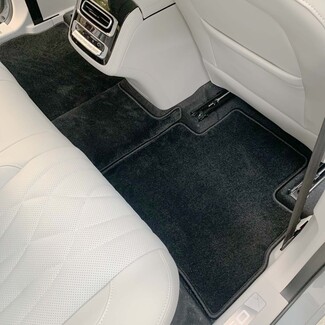 EVA коврики на Chery Tiggo 8L 2024 - 2025 в Нижнем Новгороде