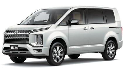 Ворсовые коврики на Mitsubishi Delica D:5 2007 - 2025 в Нижнем Новгороде