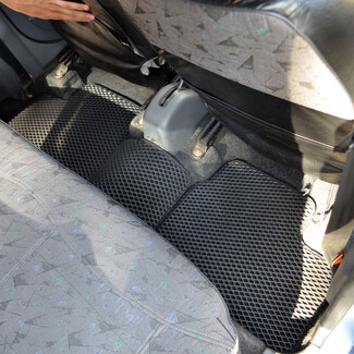 Ворсовые коврики на Ravon Matiz 2015 - 2018 в Нижнем Новгороде Ворсовые коврики на Ravon Matiz 2015 - 2018 в Нижнем Новгороде