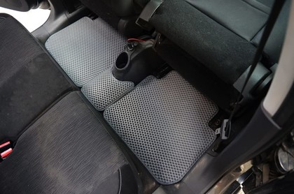 EVA коврики на Citroen C3 Picasso 2008 - 2017 в Нижнем Новгороде